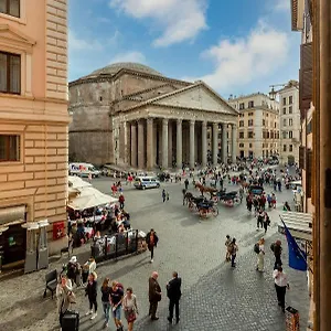  Apartment Maison Leonardo Al Pantheon Italy