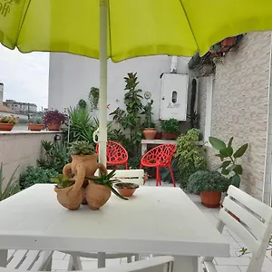 Rooftop Attic Appartement Naples